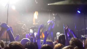 IAMX - North star. Kiev Sentrum 14.11.16