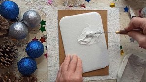 КАК ЗАГРУНТОВАТЬ ХОЛСТ С 3D ЭФФЕКТОМ /СТРУКТУРНЫЙ АКРИЛОВЫЙ ГРУНТ СВОИМИ РУКАМИ/