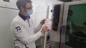 Пароконвектомат RATIONAL Combi Master® Plus ошибка Е40