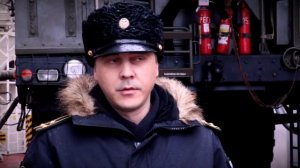 В ЗАТО Озёрный приехал экипаж российского атомного подводного крейсера Тверь