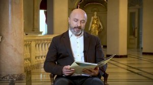 НАРОДЕН ТЕАТЪР „ИВАН ВАЗОВ“ | „Препрочитаме Вазов“ | Георги Тошев