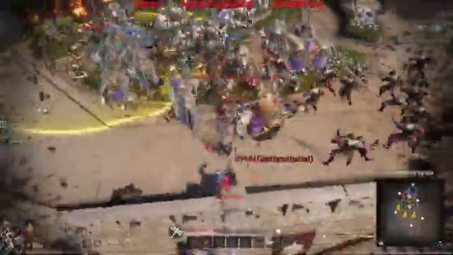 Сonqueror's blade, чуток кб !!! смотреть онлайн