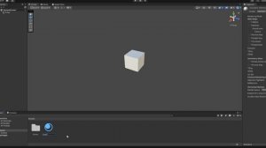Как сделать цвет обьекту в Unity| ответ тут!