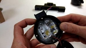 Фара arctic копия разбор