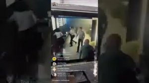 Кемерово. "Зимняя вишня".