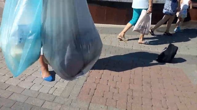 Лазаревское 2021! Пляж Морской Бриз Лазаревское! Море!!! смотреть онлайн