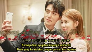 Touch Your Heart OST /Seoryoung  & Lena  – Be Your Star (Lirik & Sub Indo )Part  4