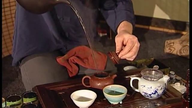 Китайская чайная церемония смотреть онлайн