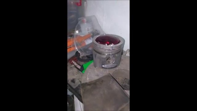 Стоп сигнал на мотоцикл из поршня своими руками смотреть онлайн