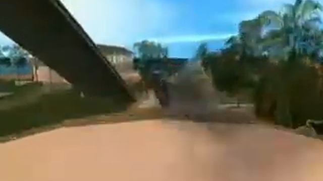 GTA VC Интересные трюки без изменения файла handling смотреть онлайн