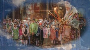 Христос Воскресе - Поёт Валентина Топычканова (авто слов и музыки Алексей Леоненков)