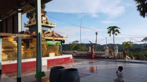 Мьянма 2021 #10 Храмы и пагоды в Нгапали и Тандве / Myanmar 2021 #10 Sacred places Ngapali/Thandwe