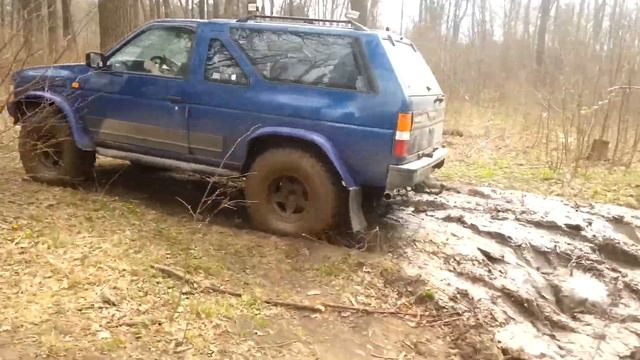 Покатушки на Террано 2 РИ смотреть онлайн
