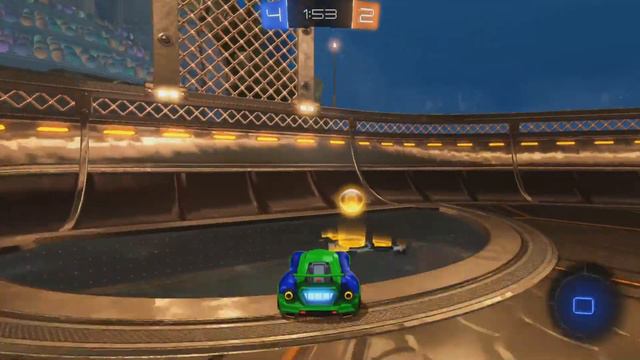 Rocket League Nintendo Switch Gameplay Review Free to Play