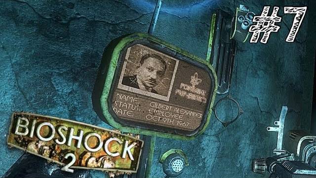 BioShock 2 Remastered - Прохождение #7 ХОТЕЛОСЬ УДАЛИТЬ ИГРУ!