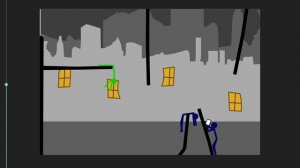 Зона 24. Анимация 3 часть