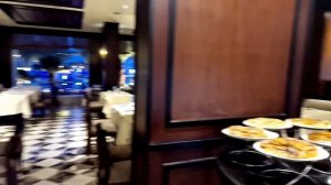 С таким питанием и по ресторанам ходить не нужно. Ужин в отеле Stella Di Mare Шарм-эль-Шейх