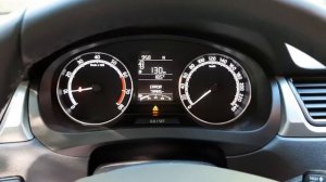 Ошибка коробки Skoda Rapid 1,6 2018 м. г.