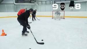 Челлендж Американка VS Вратаря-Полупрофи