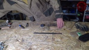 Делаю лаги перекрытия из OSB своими руками. I make overlapping logs from OSB with my own hands.