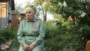 Женщины на фронте. Оборона Москвы. Воспоминания ветеранов ВОВ