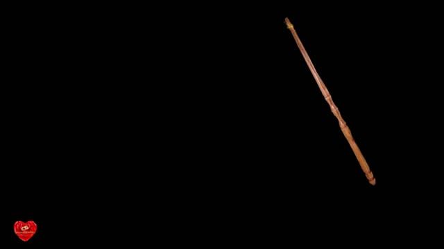 Футаж Волшебная палочка деревянная смотреть онлайн