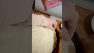 Бялеш, пирог с уткой