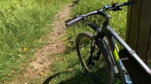 Cube Analog 29” замена выноса, плюсы и минусы