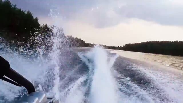 Watercar J32 twinTURBO + AEM настройка на воде, испытания