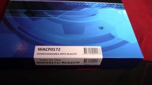 Mazda BT 50 Cabin Filter Replacement