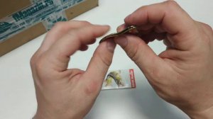 Видеообзор блесны Condor Twin 5209 по заказу Fmagazin