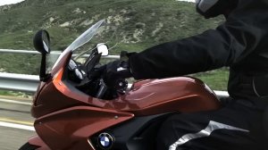 New BMW F800GT