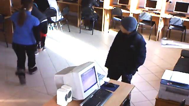 Пойманный воришка смотреть онлайн