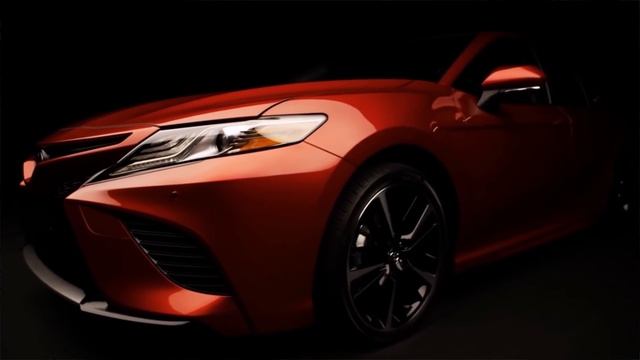 2018 Toyota Camry at City World Toyota | Bronx, New York | Yonkers New Rochelle Queens смотреть онлайн