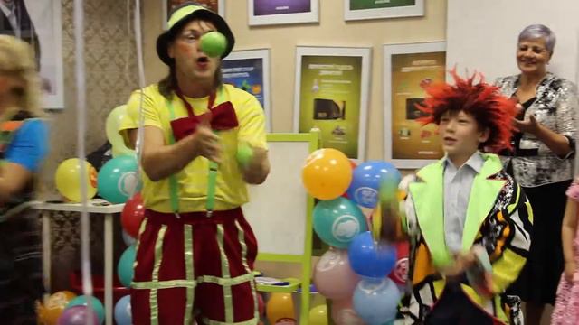 APL детям. Артисты цирка. Уфа 2015. смотреть онлайн