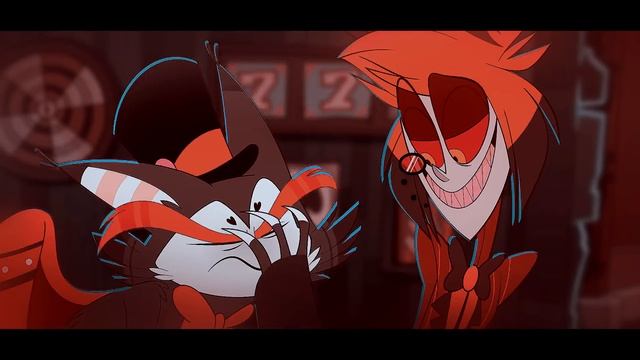 hit & run [hazbin hotel] смотреть онлайн