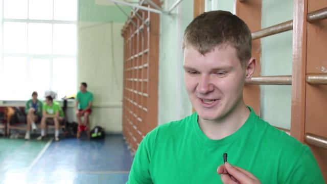 ХНУРЭ Спортивный праздник "И будем памяти верны" 2015 г. смотреть онлайн