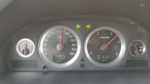 Разгон Volvo XC90 D5 с прошивкой RICA Stage 2