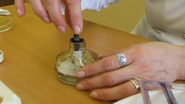 1 Приготовление мазка из МПА смотреть онлайн