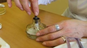 1 Приготовление мазка из МПА