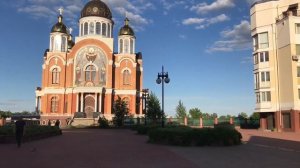 Знову цвітуть каштани!