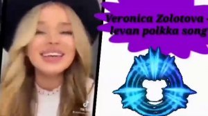 Veronica Zolotova - levan polkka S-CUTE♥️???