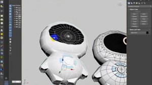 3ds max разбиение полигона на более мелкие полигоны