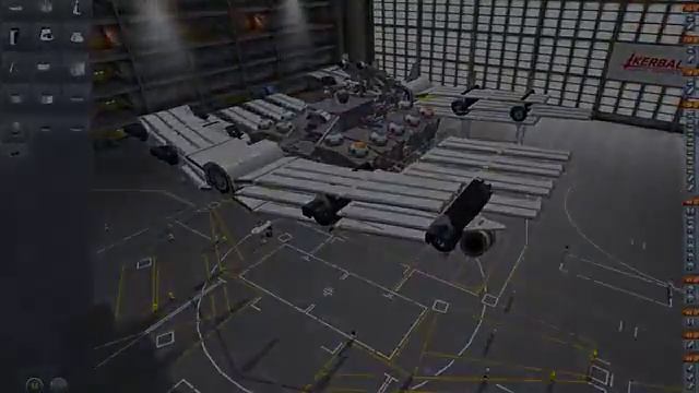 Kerbal Space Program The Siege of Kerbal Keep смотреть онлайн