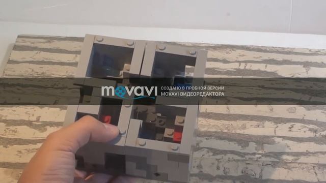 Лего мини мир майнкрафт смотреть онлайн