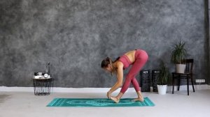 Растяжка на все тело для начинающих  30-ая тренировка на развитие гибкости растяжка с кутузовой