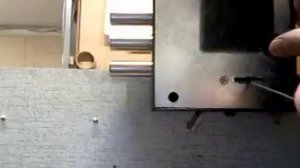 Урок 32. Вскрытие сувальдного замка магнитом. С 1 апреля!