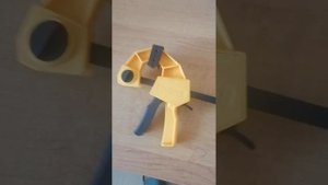 струбцина быстрозажимная inforce от озон
