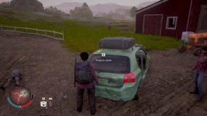 State of Decay 2 выполняем миссии