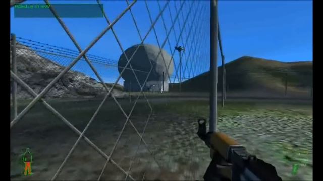 Project IGI - Mission 5 (Radar Base) смотреть онлайн